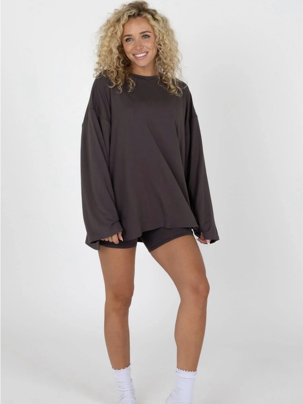 The Foxy Kind Found My Fav Short Set Steel